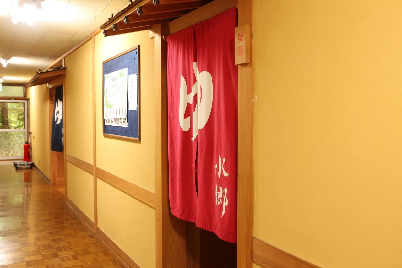 Suigou Hotell Toyooka  Exteriör bild