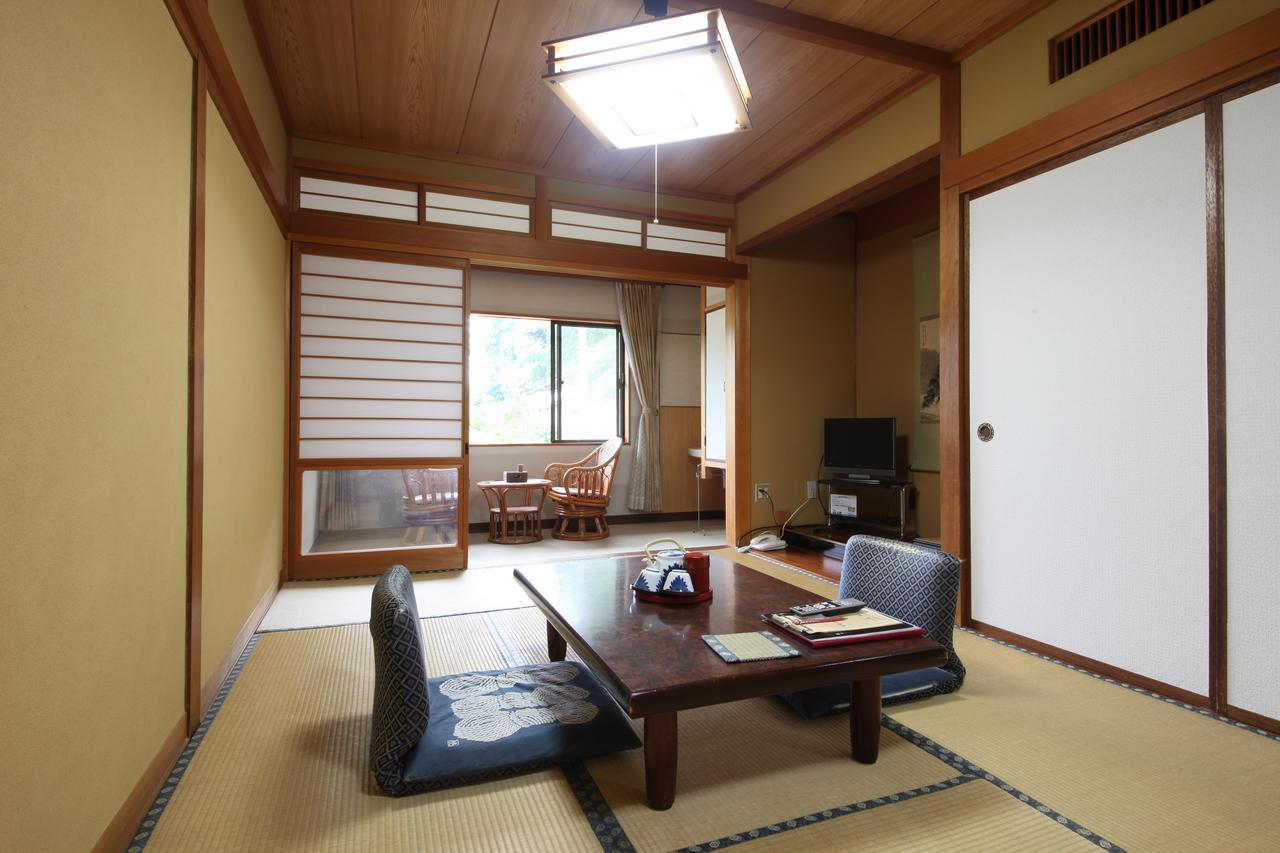 Suigou Hotell Toyooka  Exteriör bild
