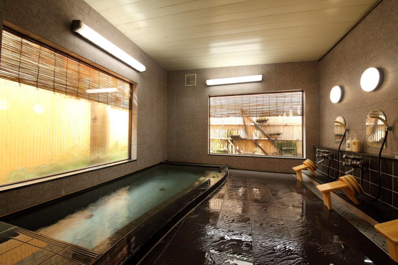 Suigou Hotell Toyooka  Exteriör bild