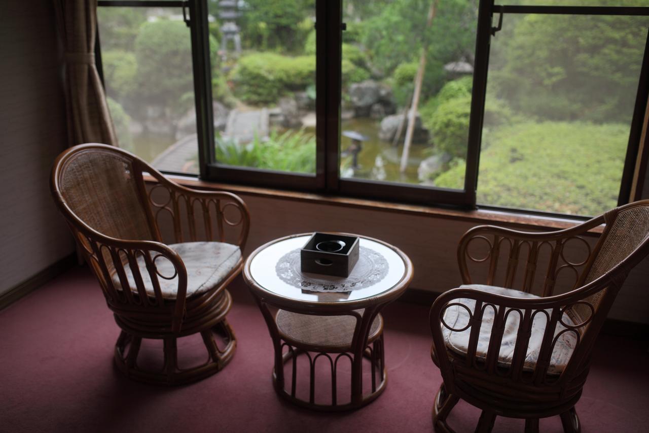 Suigou Hotell Toyooka  Exteriör bild